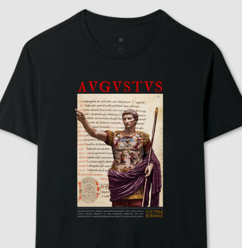 AUGUSTUS – Imperii Gloria