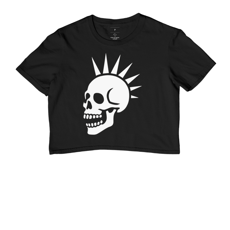 Punk skull