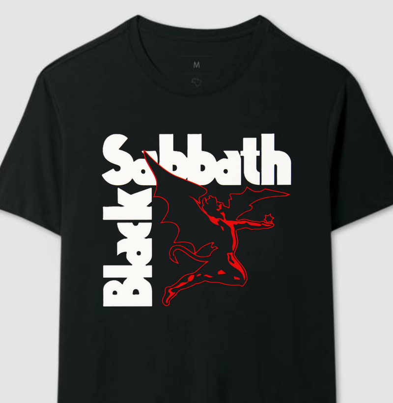 Black Sabbath - Fallen Angel 