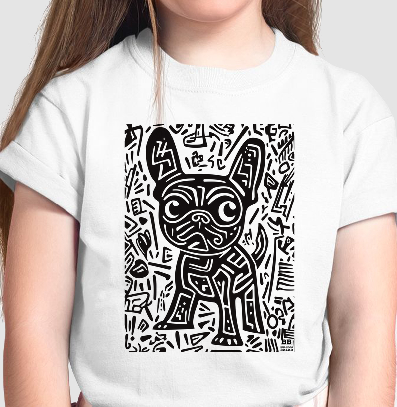 Infantil Bulldog Frances - Minimal
