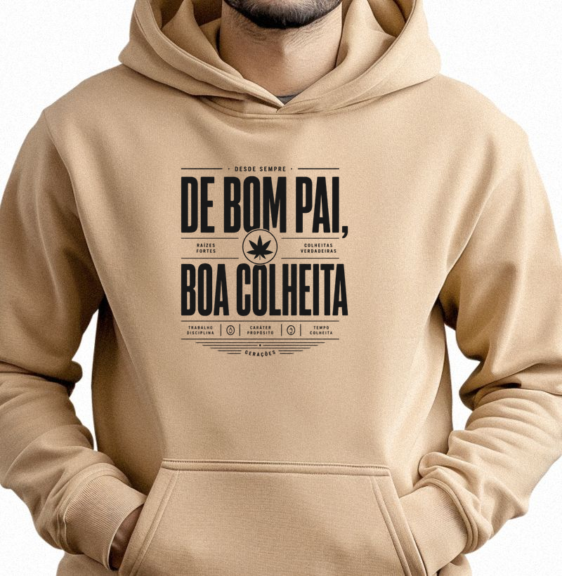 De bom pai, boa colheita