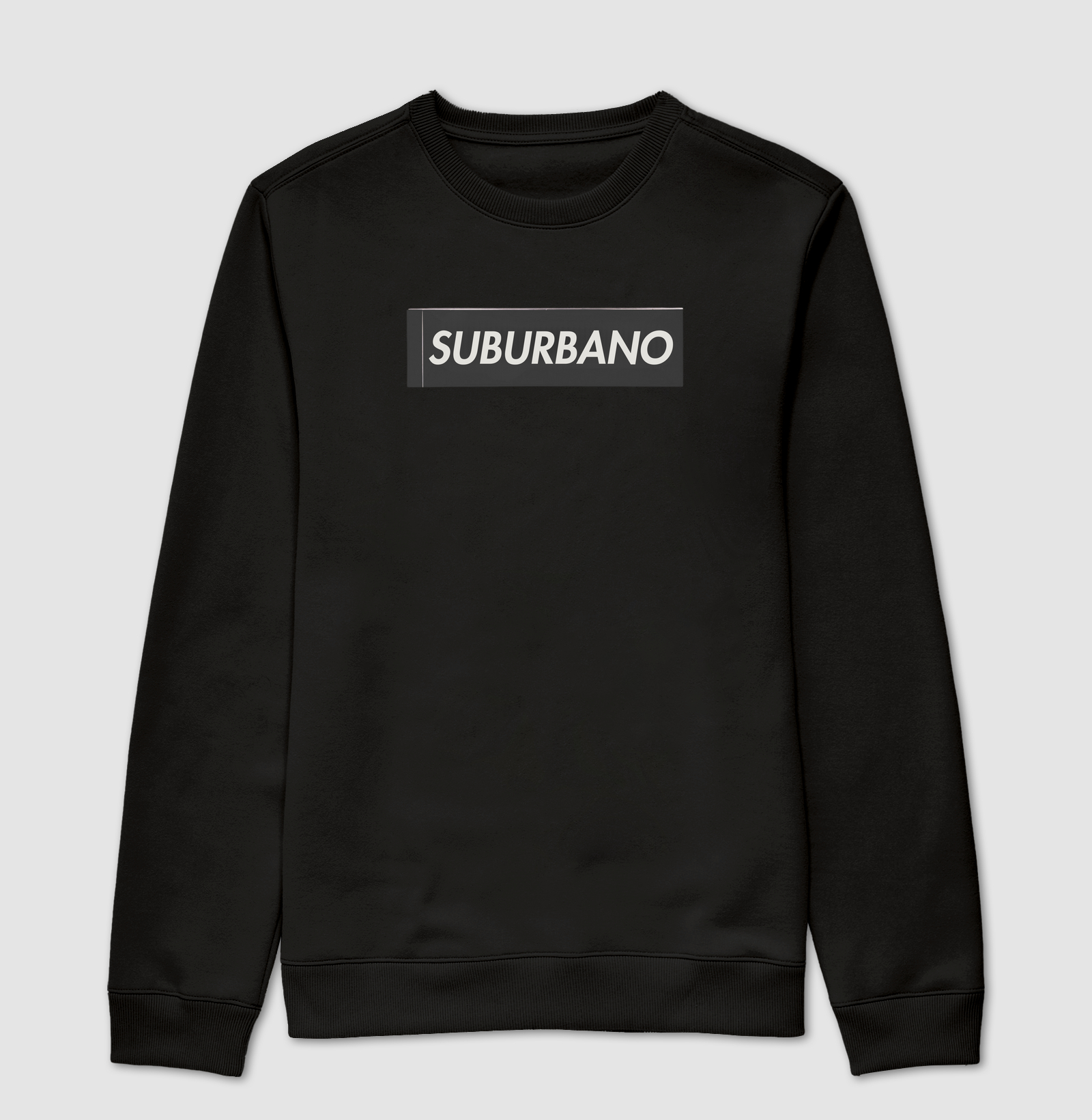Suburbano