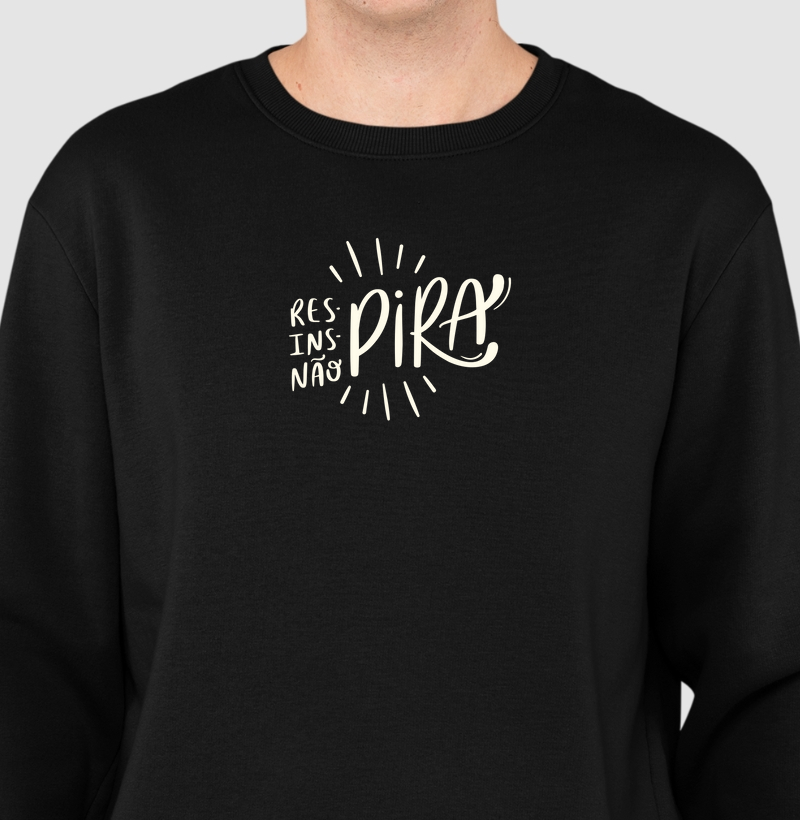 Respira, Inspira, Não Pira