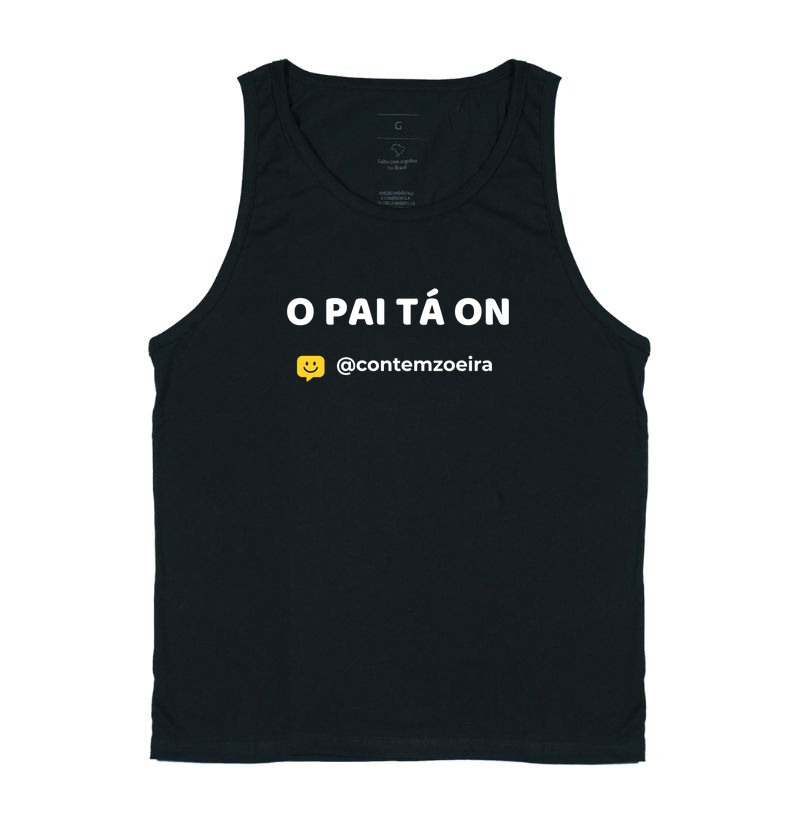 O Pai tá On