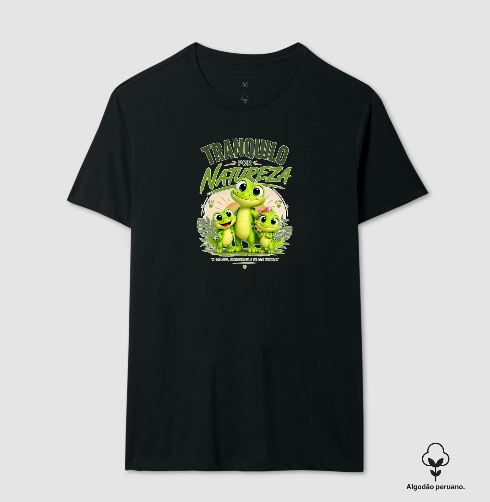 Lizard Mood - Tranquilo por Natureza