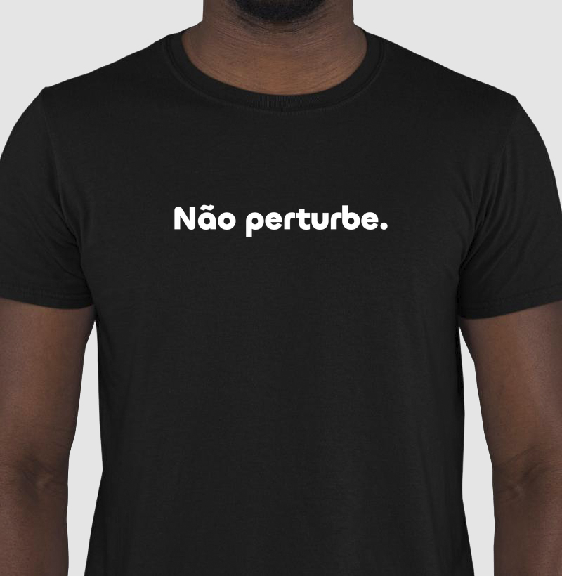 Não Perturbe
