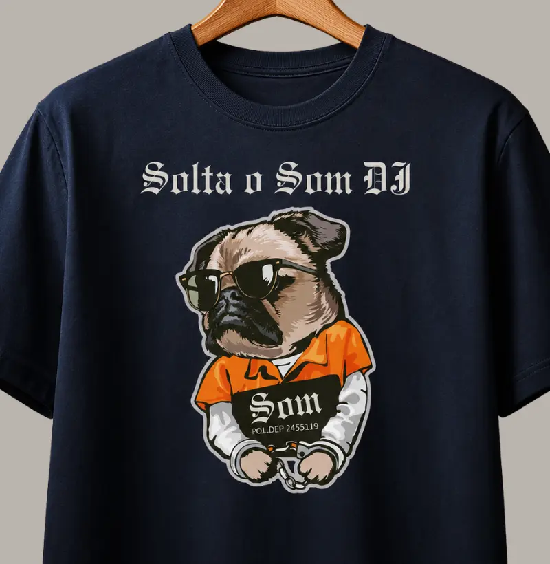 Solta o SOM DJ