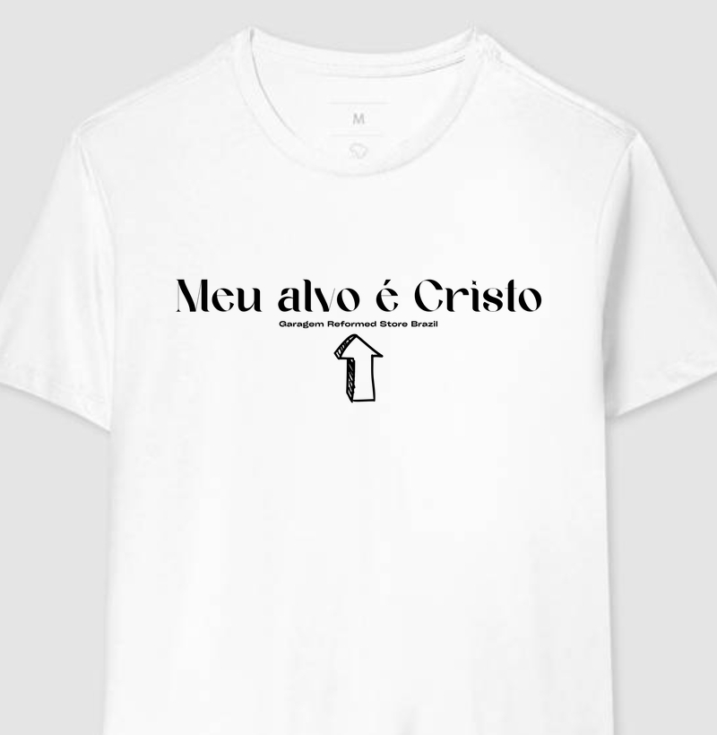Meu Alvo é Cristo