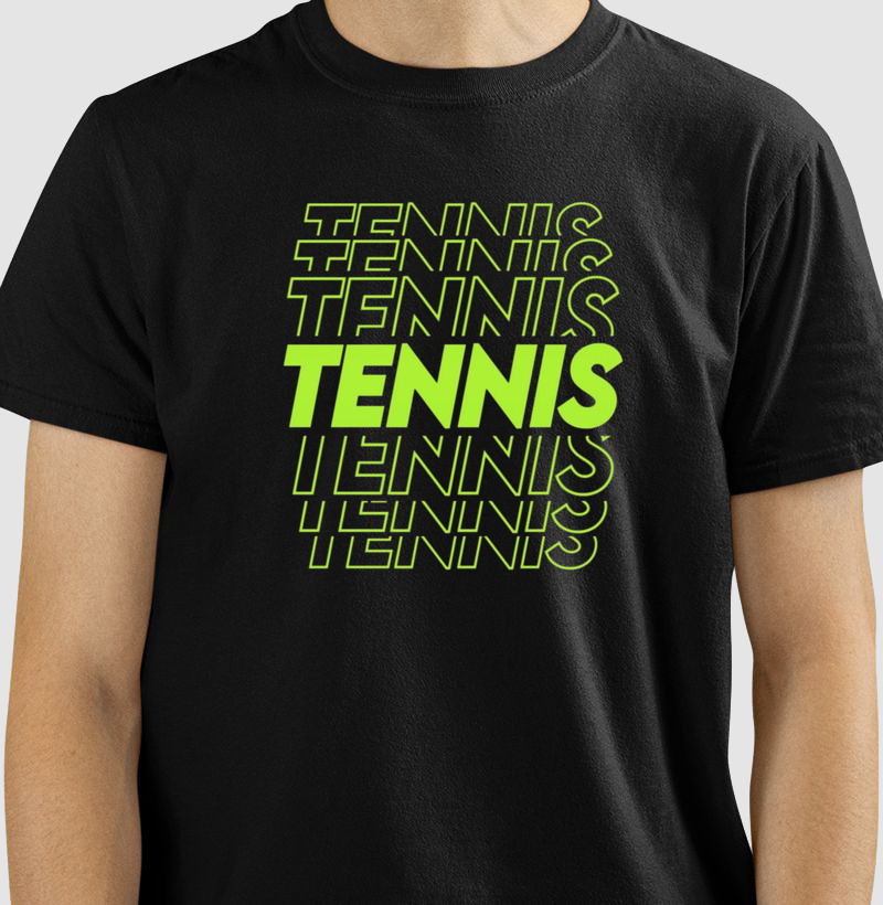 Tennis Espelhado