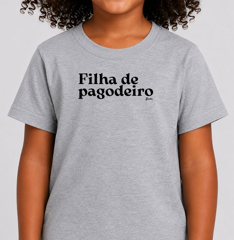 Filha de Pagodeiro