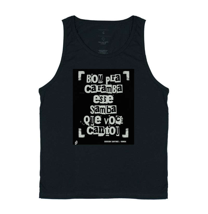 859 - BOM PRA CARAMBA