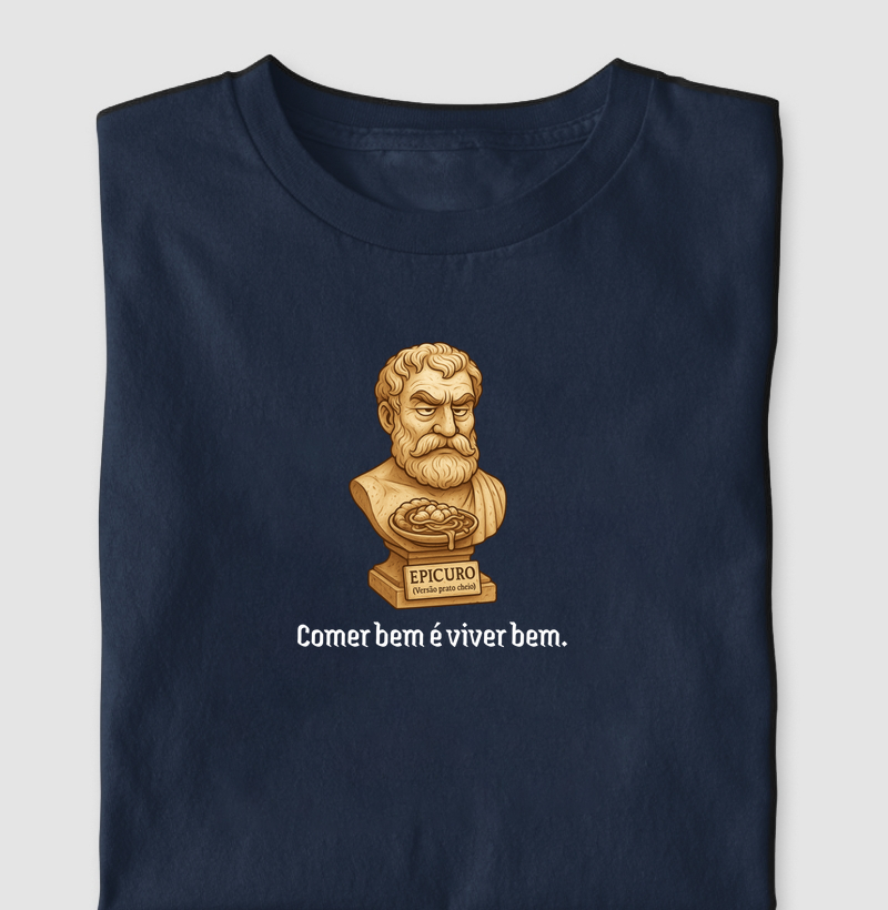 Epicuro (versão prato cheio)