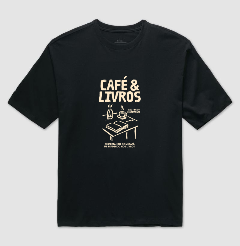 Café e Livros