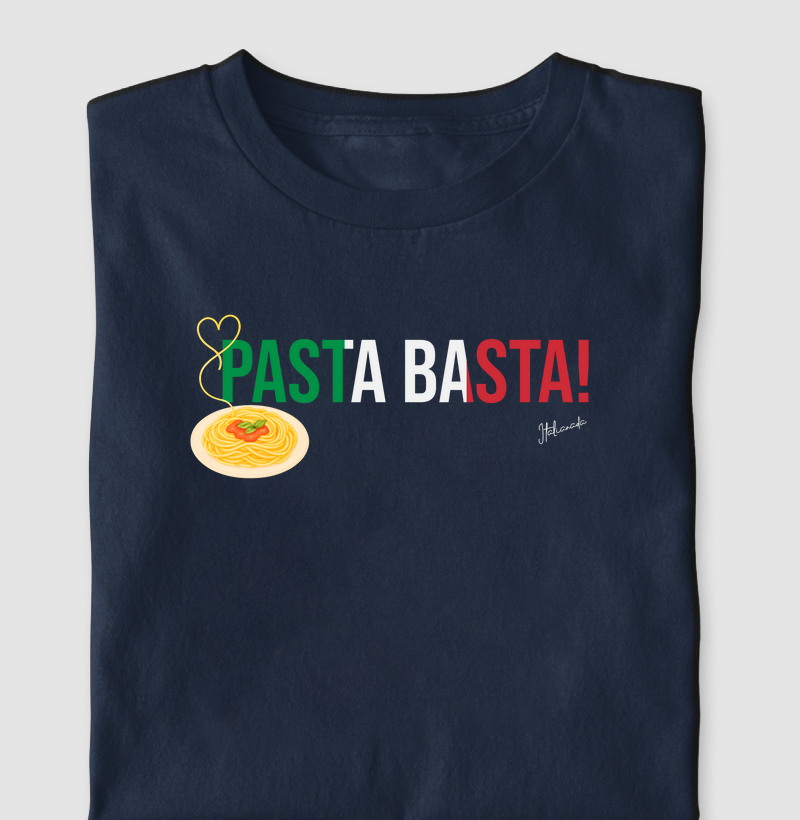 PASTA BASTA!