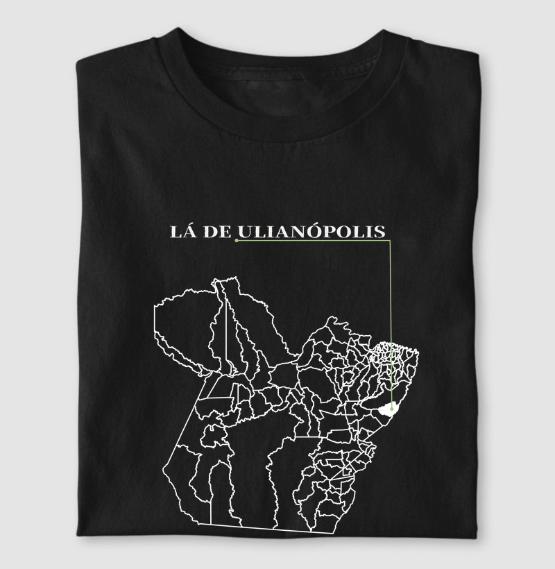 Ulianópolis | Origem PA