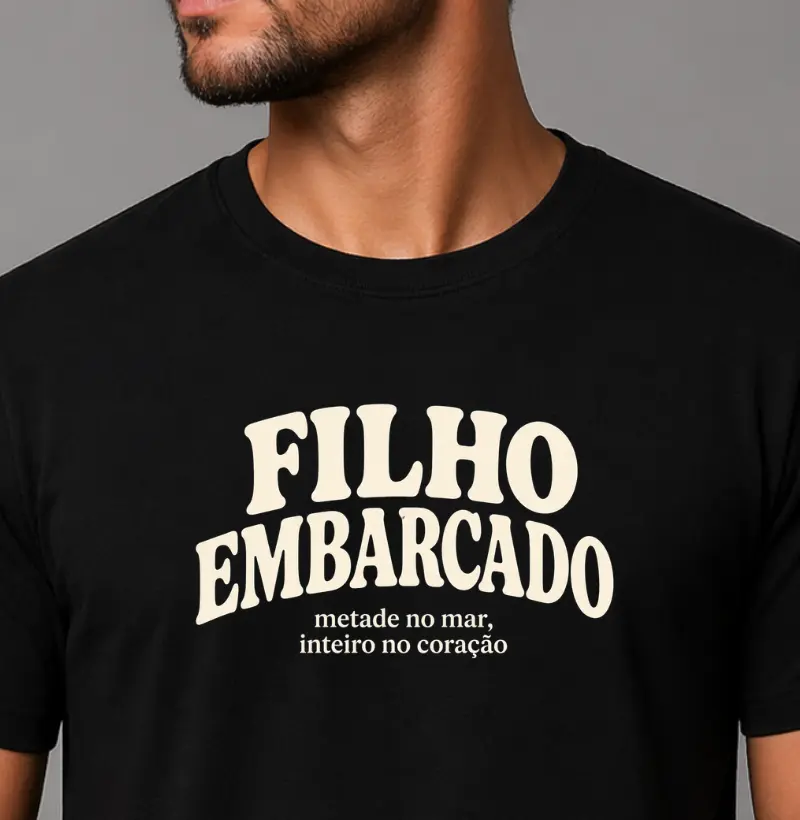 Filho embarcado