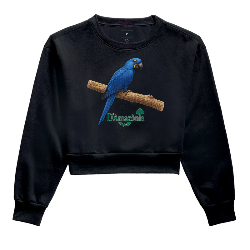 Arara Azul 