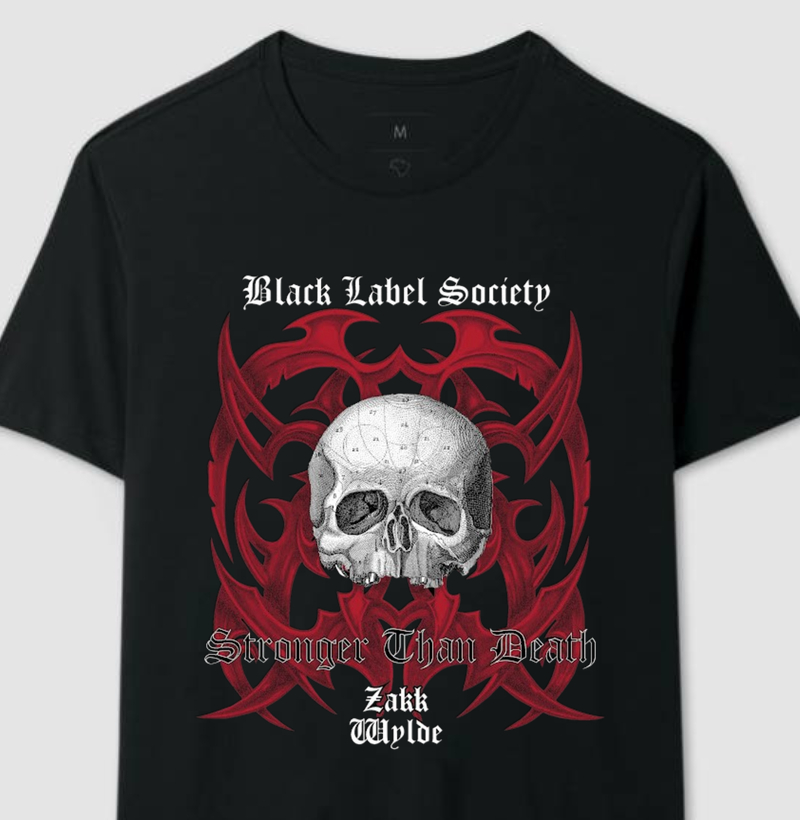 Black Label Society - Stronger Than Death