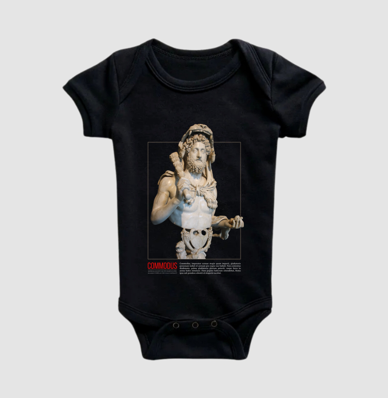 COMMODUS — Actor Gladiatorius - II