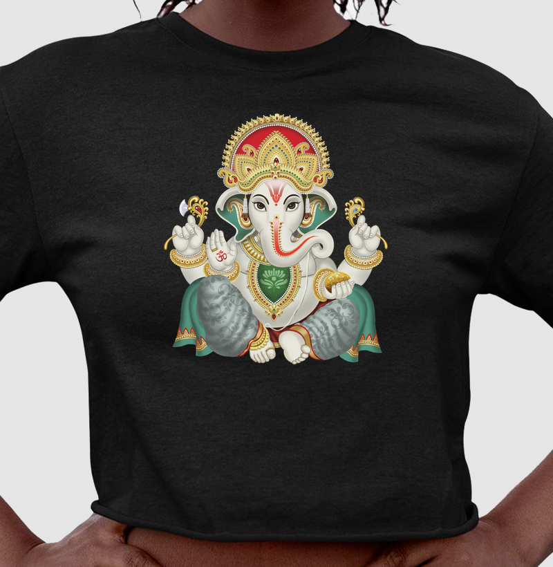 Ganesha - O primeiro
