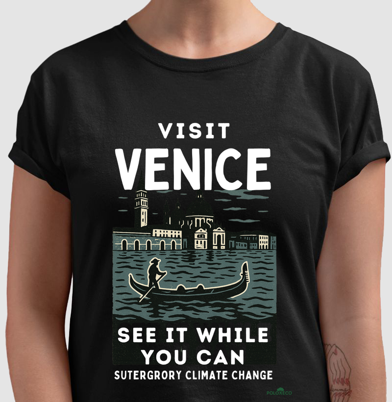 CAMISETA  VENEZA