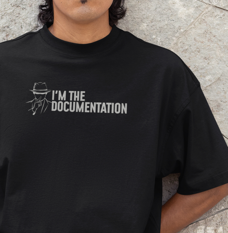 I'm the Documentation