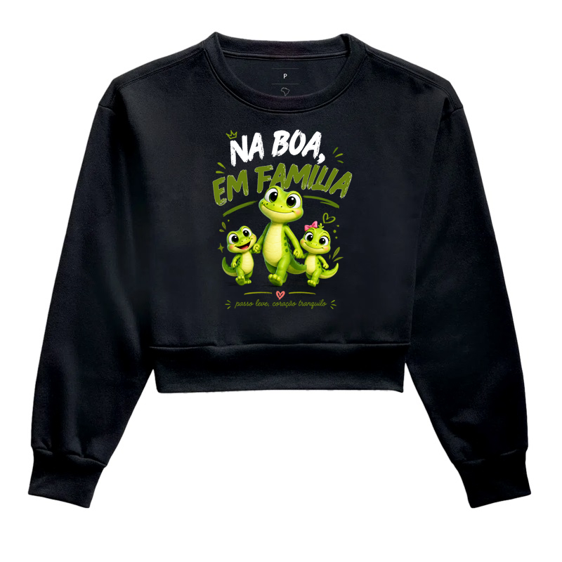 Lizard Mood - Na boa em família