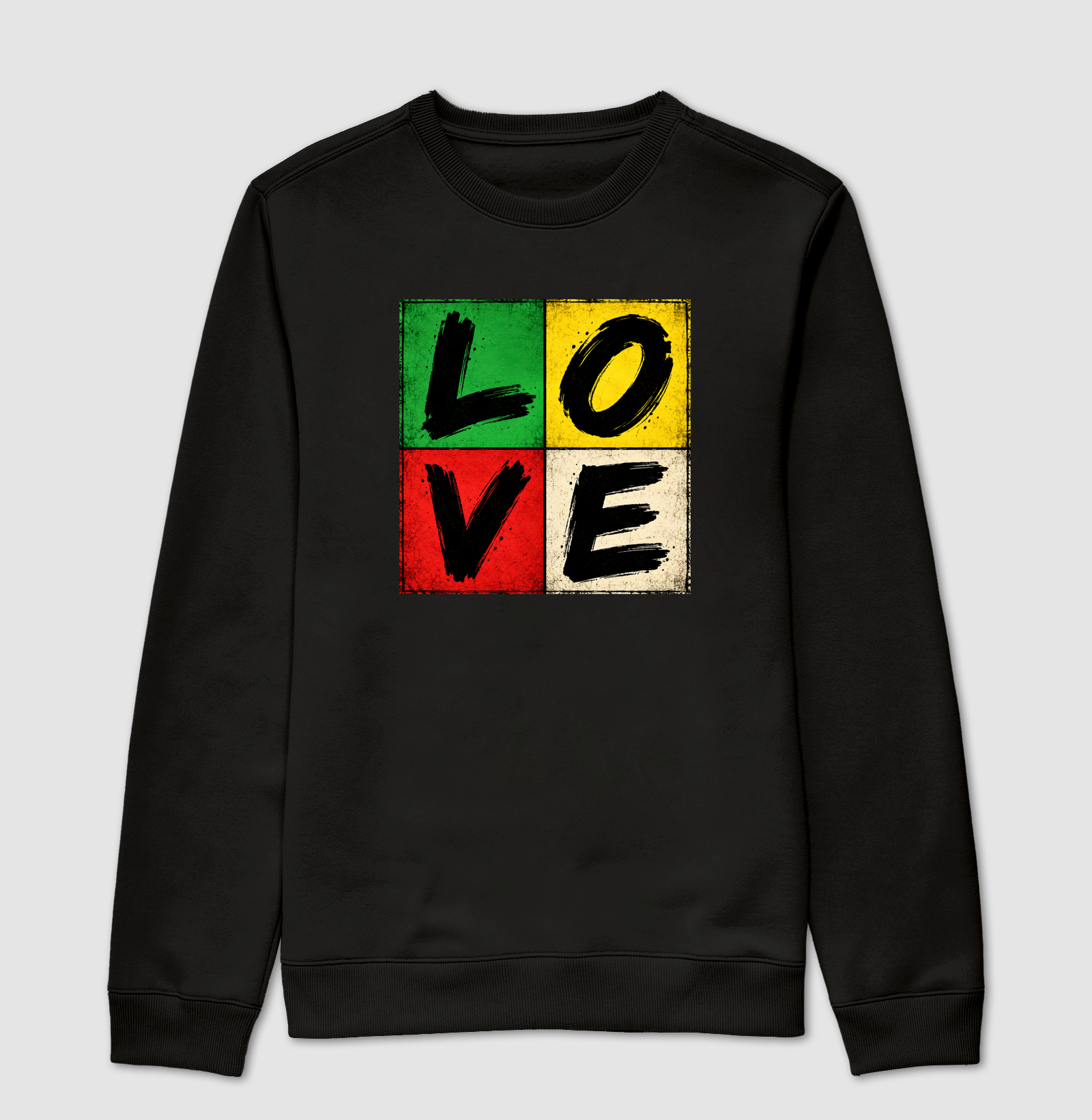Love in colors