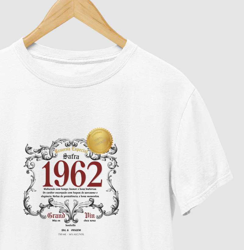 Safra Velho Mundo - 1962