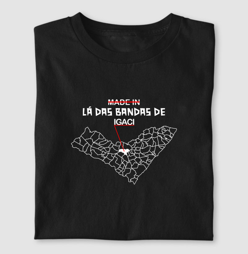 Igaci (AL) | Lá das Bandas