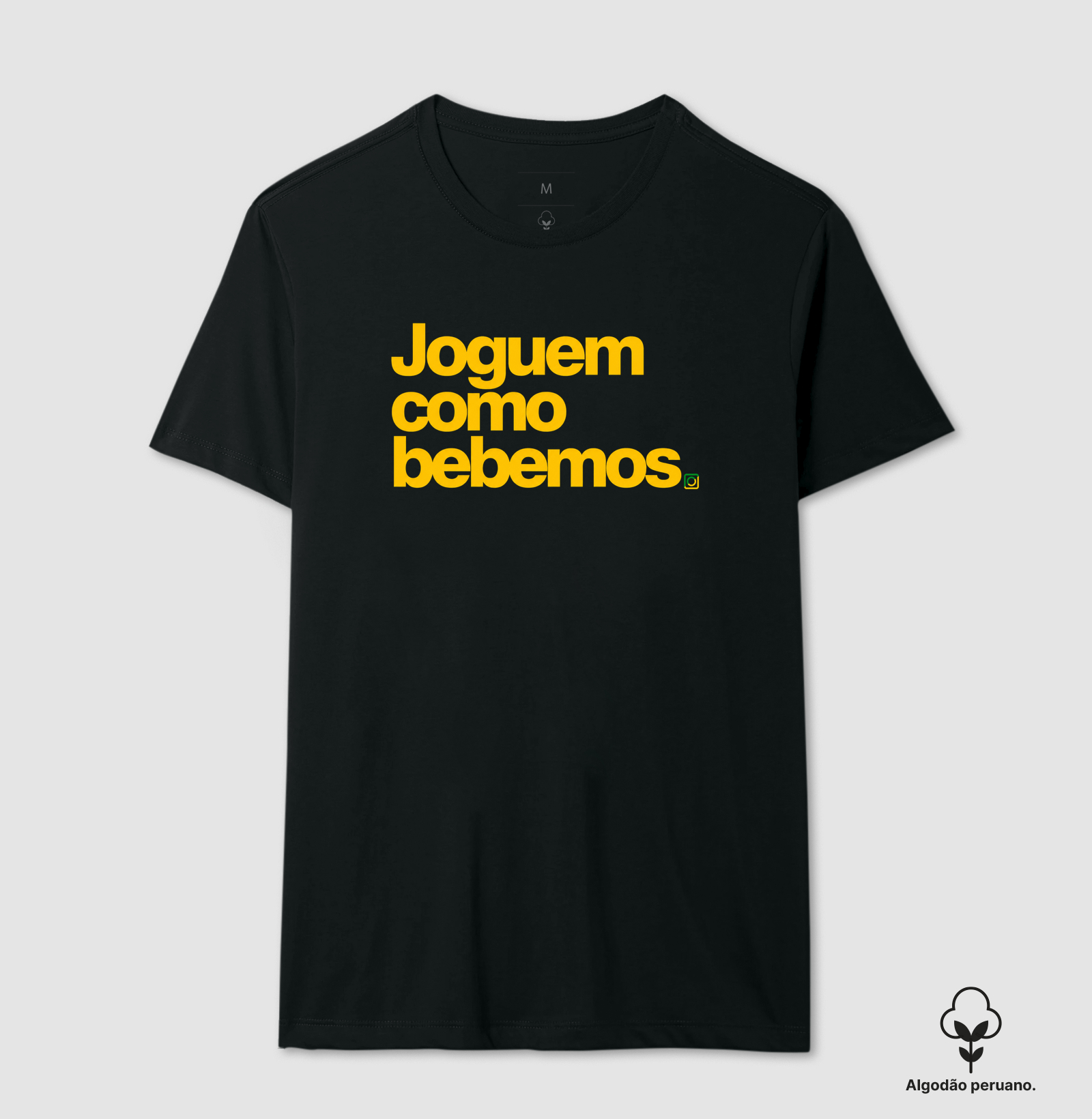 Joguem como bebemos