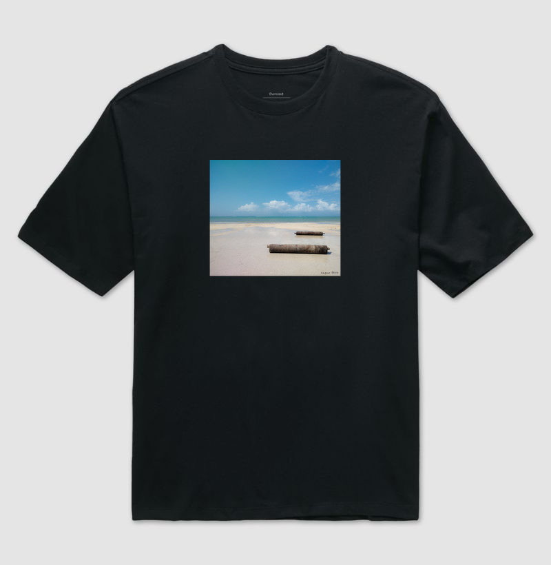 Camiseta Praia #3