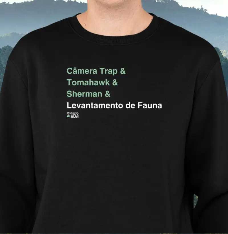 LEVANTAMENTO DE FAUNA - Coleção Trabalhos Ambientais