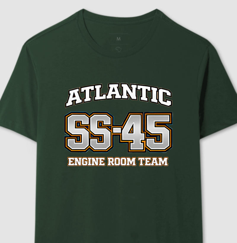 Atlantic SS45 Engine Room Team