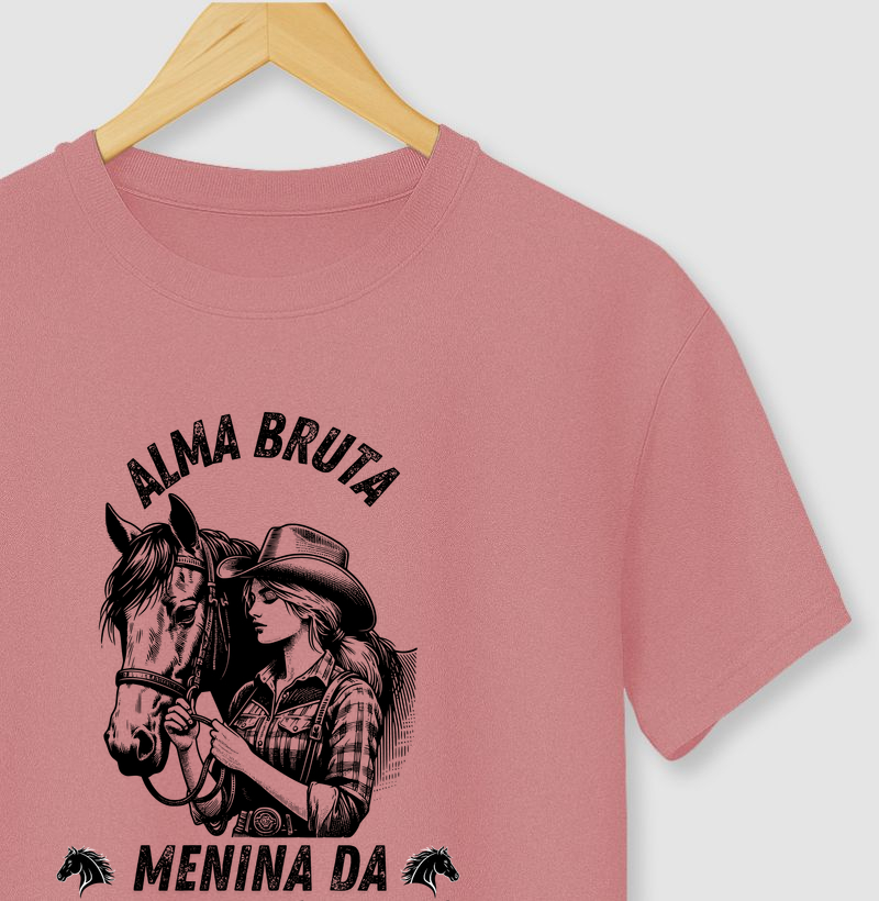 Mulher do Campo - Menina da Pecuária