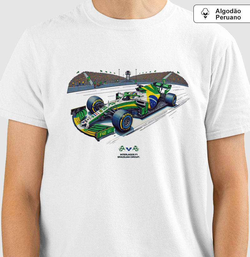 Algodão Peruano F1 Brasil