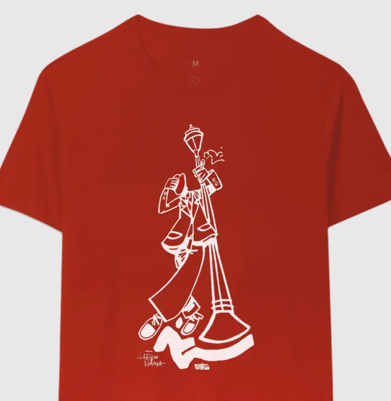 Seo Zé da Lapa Colors Maria Patuá