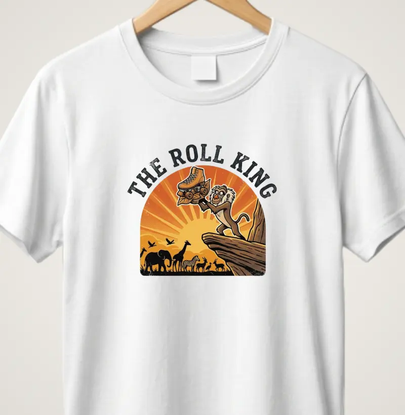 The Roll King