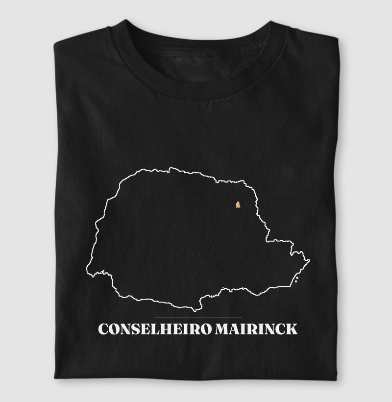 Conselheiro Mairinck | Traço PR