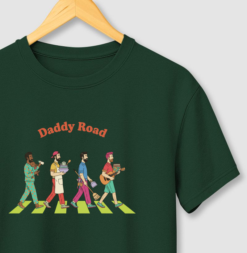 Daddy Road – A jornada épica da paternidade