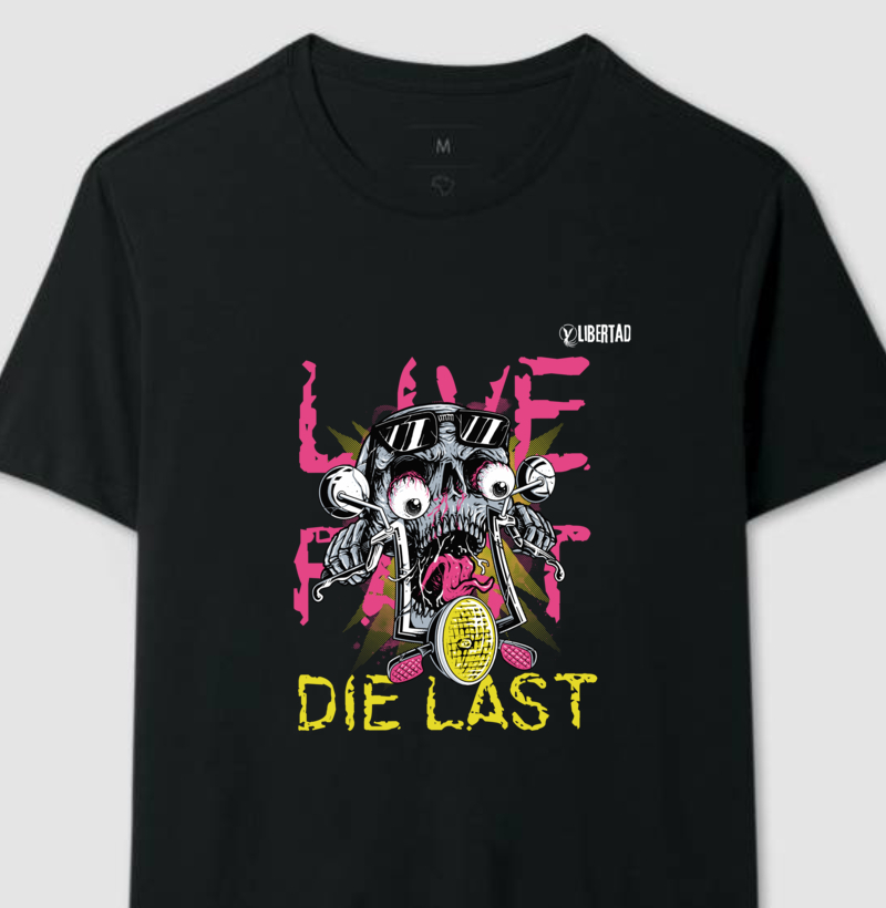 Live Fast Die Last