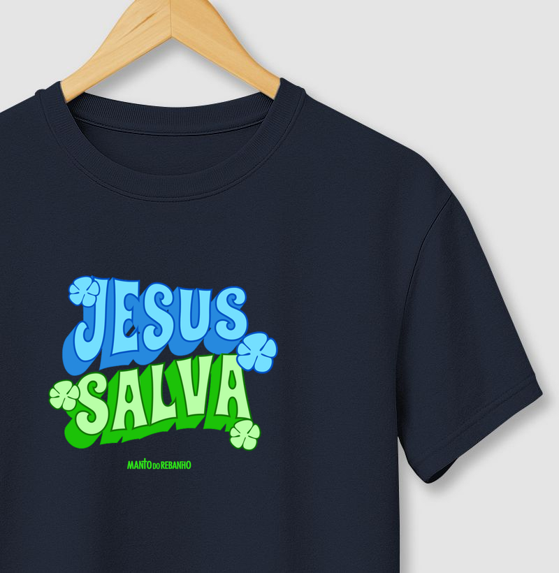 Jesus Salva 