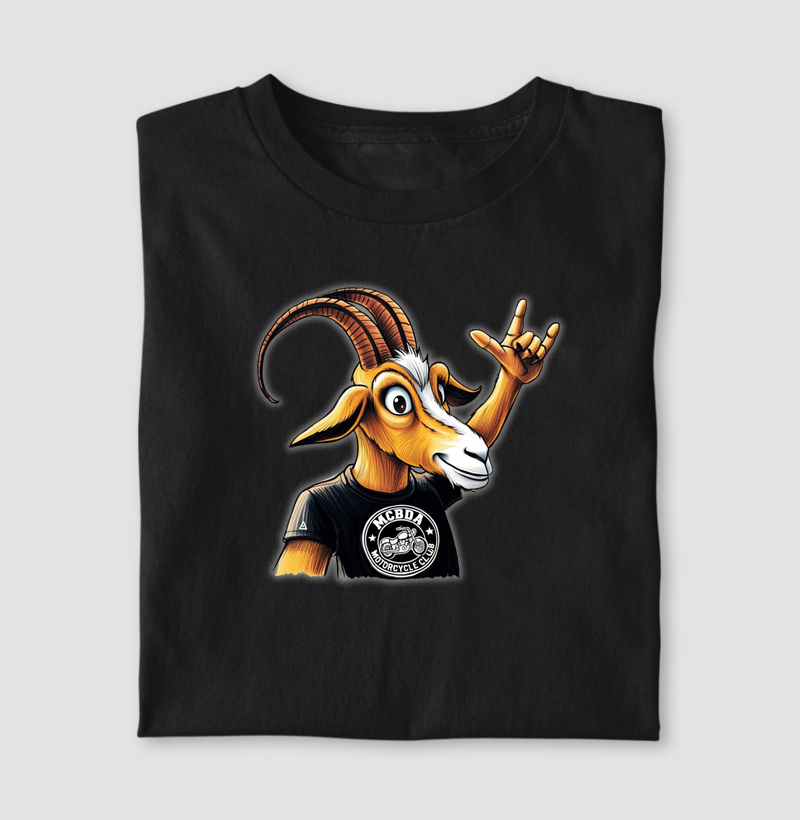 Camiseta Bodes do Asfalto 3 - Mr. GADU