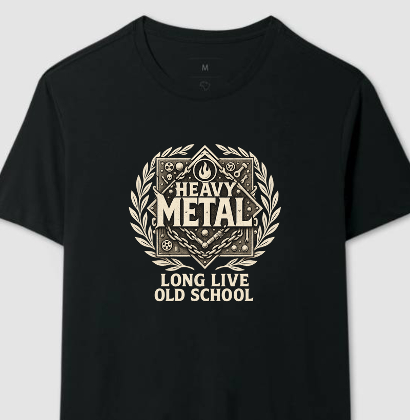 Heavy Metal (Brasão)