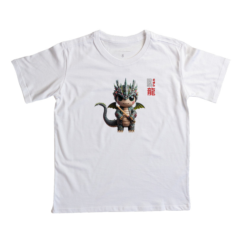 KOKESHI - The dragon
