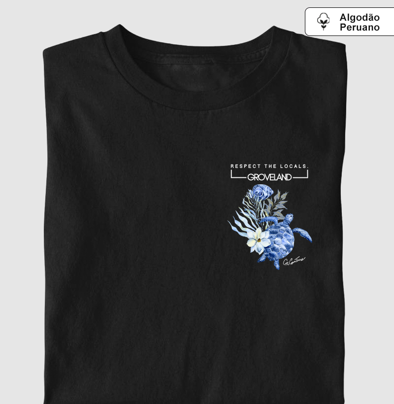 CAMISETA RESPECT ED. ESPECIAL