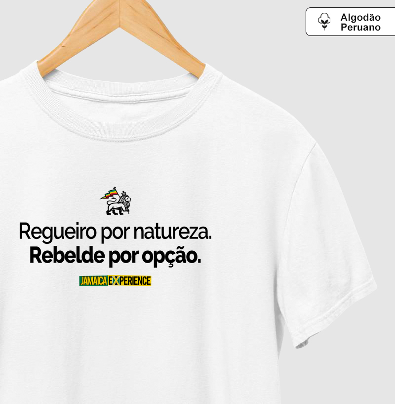 Regueiro por natureza.