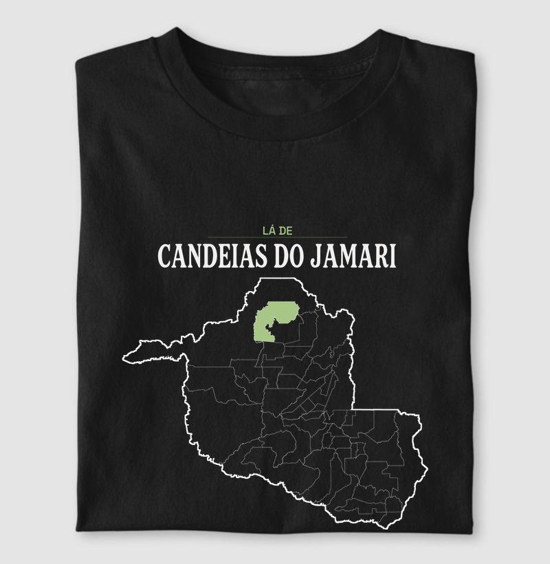 Candeias do Jamari | Território RO