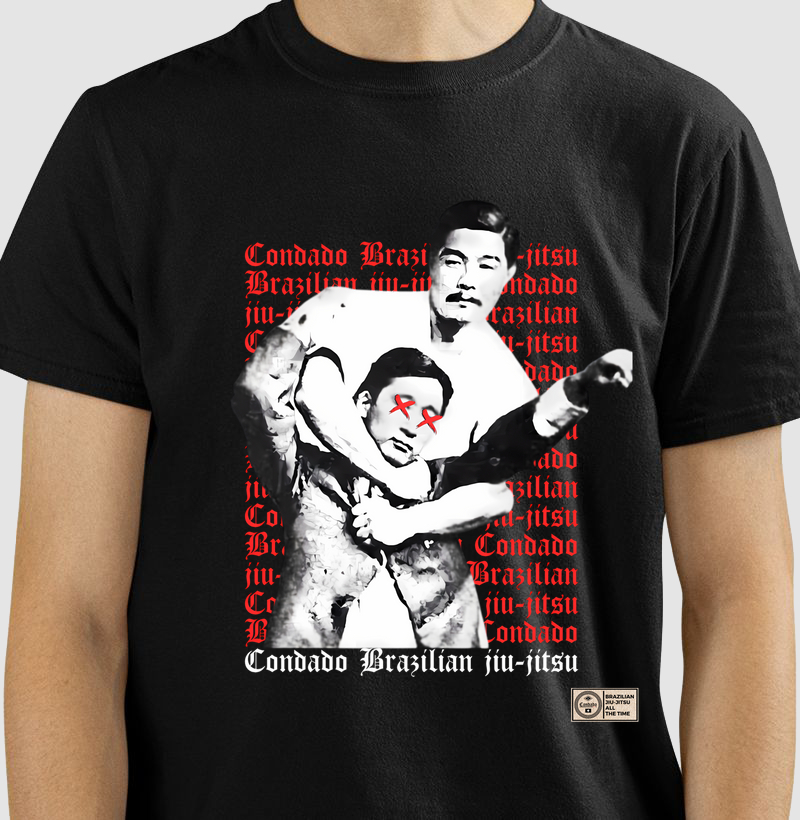 Conde Koma - Mata Leão