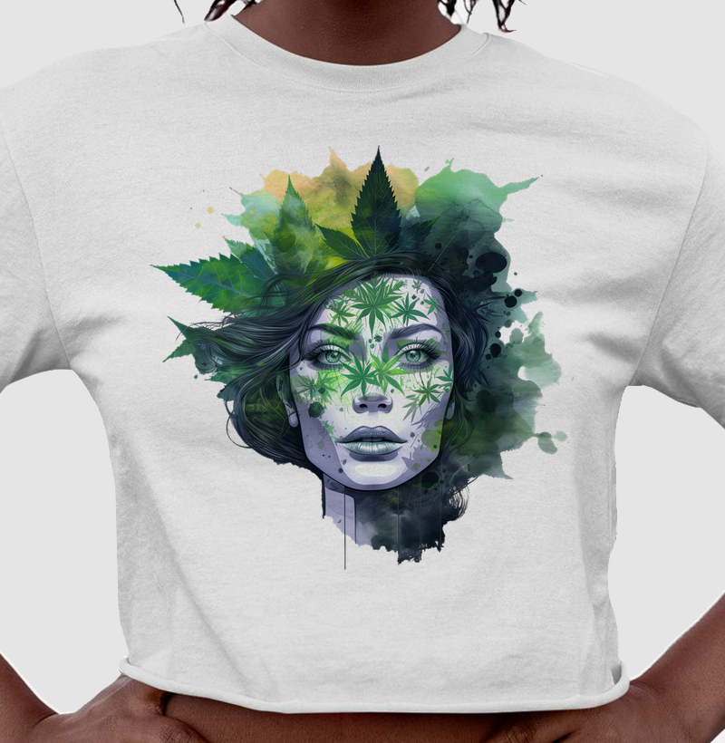 Cropped Green Mind